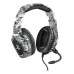 Casti Trust GXT 488 Forze PS4 Over-ear Gaming, cu fir Jack 3.5 mm, ANC, cu microfon Casti Trust GXT 488 Forze PS4 Over-ear Gaming, cu fir Jack 3.5 mm, ANC, cu microfon