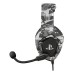 Casti Trust GXT 488 Forze PS4 Over-ear Gaming, cu fir Jack 3.5 mm, ANC, cu microfon Casti Trust GXT 488 Forze PS4 Over-ear Gaming, cu fir Jack 3.5 mm, ANC, cu microfon