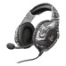 Casti Trust GXT 488 Forze PS4 Over-ear Gaming, cu fir Jack 3.5 mm, ANC, cu microfon Casti Trust GXT 488 Forze PS4 Over-ear Gaming, cu fir Jack 3.5 mm, ANC, cu microfon