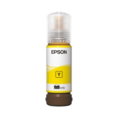 Cartus Cerneala Epson 108 EcoTank Galben 70ml