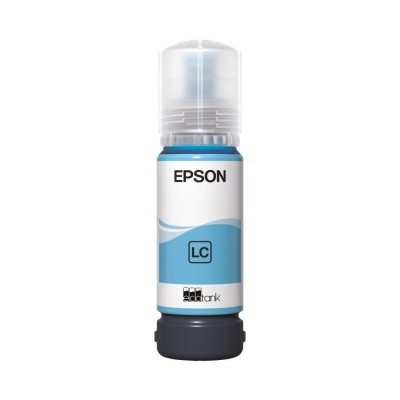 Cartus Cerneala Epson 108 EcoTank Light Cyan 70ml