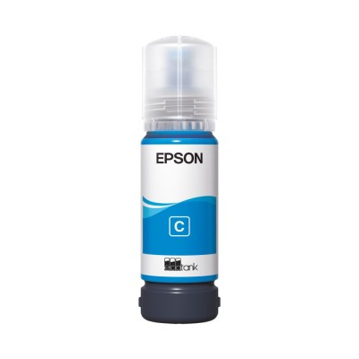 Cartus Cerneala Epson 108 EcoTank Cyan 70ml