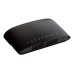 Switch D-Link DES-1008D/E 8 porturi 10/100 Neadministrabil Switch D-Link DES-1008D/E 8 porturi 10/100 Neadministrabil