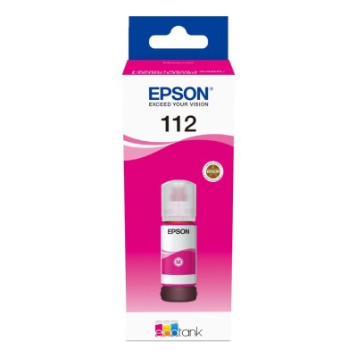 Cartus Cerneala Epson 112 Magenta 70ml/6000 pagini