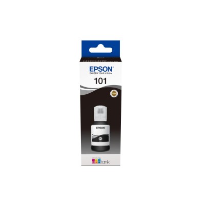 Cartus Cerneala Epson 101 EcoTank Negru 127ml Cartus Cerneala Epson 101 EcoTank Negru 127ml