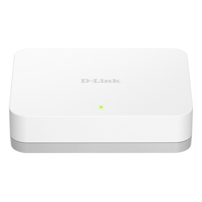 Switch D-Link GO-SW-5G/E 5 porturi Gigabit Neadministrabil Switch D-Link GO-SW-5G/E 5 porturi Gigabit Neadministrabil