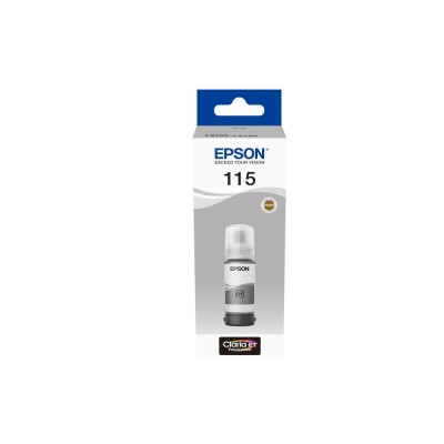 Cartus Cerneala Epson 115 Gri 70ml/6200 pagini Cartus Cerneala Epson 115 Gri 70ml/6200 pagini