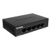 Switch D-Link DGS-105GL/E 5 porturi Gigabit Neadministrabil Switch D-Link DGS-105GL/E 5 porturi Gigabit Neadministrabil