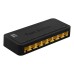 Switch LEVELONE FEU-0812 8 porturi 10/100 Neadministrabil Switch LEVELONE FEU-0812 8 porturi 10/100 Neadministrabil