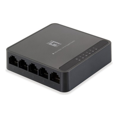 Switch LEVELONE GEU-0522 5 porturi Gigabit Neadministrabil