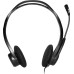 Casti Logitech Pc 960 Oem On-ear Birou, cu fir USB-A, cu microfon Casti Logitech Pc 960 Oem On-ear Birou, cu fir USB-A, cu microfon