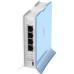 Access Point Mikrotik RB941-2ND-TC interior, Wi-Fi 4 2.4 GHz 300 Mbps, Controller
