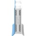 Access Point Mikrotik RB941-2ND-TC interior, Wi-Fi 4 2.4 GHz 300 Mbps, Controller