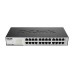 Switch D-Link DES-1024D 24 porturi 10/100 Neadministrabil Switch D-Link DES-1024D 24 porturi 10/100 Neadministrabil