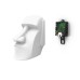 Access Point Mikrotik RBCAPL-2ND interior, Wi-Fi 4 Single Band 2.4 GHz 54 Mbps, PoE, Controller