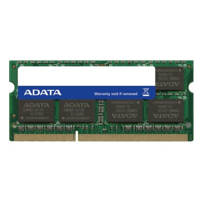 Memorie RAM laptop ADATA Premier 4GB DDR3L 1600MHz CL11, SO-DIMM