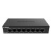 Switch D-Link DGS-108GL/E 8 porturi Gigabit Neadministrabil Switch D-Link DGS-108GL/E 8 porturi Gigabit Neadministrabil