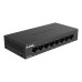 Switch D-Link DGS-108GL/E 8 porturi Gigabit Neadministrabil Switch D-Link DGS-108GL/E 8 porturi Gigabit Neadministrabil