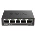 Switch D-Link DGS-105/E 5 porturi Gigabit Neadministrabil Switch D-Link DGS-105/E 5 porturi Gigabit Neadministrabil