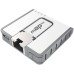Access Point Mikrotik RBMAPL-2ND interior, Wi-Fi 4 Single Band 2.4 GHz 300 Mbps, PoE