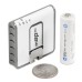 Access Point Mikrotik RBMAPL-2ND interior, Wi-Fi 4 Single Band 2.4 GHz 300 Mbps, PoE