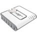 Access Point Mikrotik RBMAPL-2ND interior, Wi-Fi 4 Single Band 2.4 GHz 300 Mbps, PoE