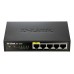 Switch D-Link DES-1005P/E 5 porturi 10/100 Neadministrabil, PoE Switch D-Link DES-1005P/E 5 porturi 10/100 Neadministrabil, PoE