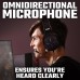 Casti Acer Nitro Headset II NHW200 Over-ear Gaming, cu fir, cu microfon Casti Acer Nitro Headset II NHW200 Over-ear Gaming, cu fir, cu microfon