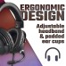 Casti Acer Nitro Headset II NHW200 Over-ear Gaming, cu fir, cu microfon Casti Acer Nitro Headset II NHW200 Over-ear Gaming, cu fir, cu microfon