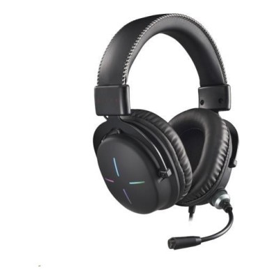 Casti Acer Nitro Headset II NHW200 Over-ear Gaming, cu fir, cu microfon Casti Acer Nitro Headset II NHW200 Over-ear Gaming, cu fir, cu microfon