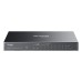Switch TP-Link ES210GP 10 porturi Gigabit Administrabil, PoE+, + SFP uplink Switch TP-Link ES210GP 10 porturi Gigabit Administrabil, PoE+, + SFP uplink