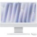 All-in-One PC Apple iMac M4 24-inch cu procesor Apple M4 (10-core CPU), 24