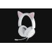 Casti Razer Kraken Kitty V3 X Over-ear Gaming, cu fir, cu microfon, Alb Casti Razer Kraken Kitty V3 X Over-ear Gaming, cu fir, cu microfon, Alb