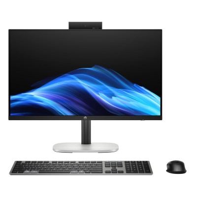 All-in-One PC HP ProStudio 4 G1i cu procesor Intel Core Ultra 5 225T până la 4.9GHz, 23.8