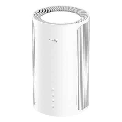 Router wireless Cudy P2 Wi-Fi 6 Dual Band 2402 Mbps, 5G
