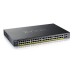 Switch Zyxel XGS1935-52HP-EU0101F 48 porturi Gigabit + 4 SFP+ uplink Administrabil, PoE+, Rack 19 Switch Zyxel XGS1935-52HP-EU0101F 48 porturi Gigabit + 4 SFP+ uplink Administrabil, PoE+, Rack 19