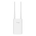 Access Point TP-Link Omada EAP603-OUTDOOR exterior, Wi-Fi 6 Dual Band AX1800, PoE, Cloud