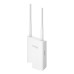 Access Point TP-Link Omada EAP603-OUTDOOR exterior, Wi-Fi 6 Dual Band AX1800, PoE, Cloud