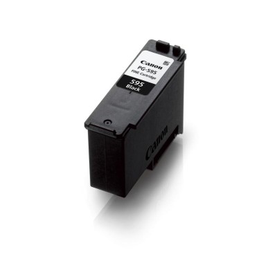 Cartus Cerneala Canon PG-595 Negru 6.7ml/180 pagini