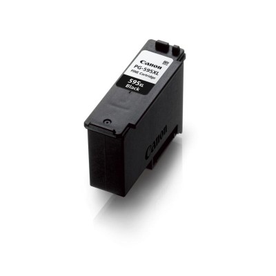 Cartus Cerneala Canon PG-595XL Negru 9.7ml/300 pagini XL Cartus Cerneala Canon PG-595XL Negru 9.7ml/300 pagini XL
