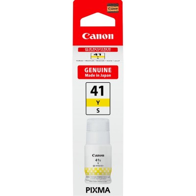 Cartus Cerneala Canon GI-41S Galben 40ml/4400 pagini Cartus Cerneala Canon GI-41S Galben 40ml/4400 pagini