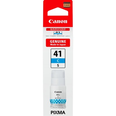 Cartus Cerneala Canon GI-41S Cyan 40ml/4400 pagini Cartus Cerneala Canon GI-41S Cyan 40ml/4400 pagini
