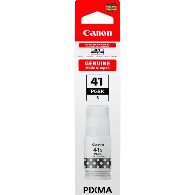 Cartus Cerneala Canon GI-41S Negru 70ml/3100 pagini Cartus Cerneala Canon GI-41S Negru 70ml/3100 pagini