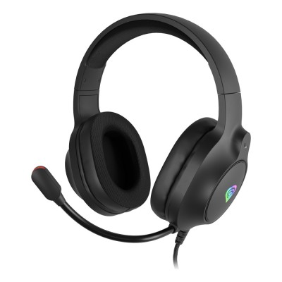 Casti GENESIS NEON 213 On-ear, cu fir USB-A + Jack 3.5mm Casti GENESIS NEON 213 On-ear, cu fir USB-A + Jack 3.5mm