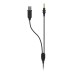 Casti GENESIS NEON 213 On-ear, cu fir USB-A + Jack 3.5mm Casti GENESIS NEON 213 On-ear, cu fir USB-A + Jack 3.5mm