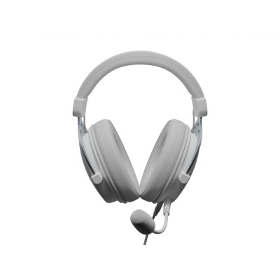 Casti GENESIS Toron 531 Over-ear Gaming, cu fir, cu microfon, Alb Casti GENESIS Toron 531 Over-ear Gaming, cu fir, cu microfon, Alb
