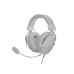 Casti GENESIS Toron 531 Over-ear Gaming, cu fir, cu microfon, Alb Casti GENESIS Toron 531 Over-ear Gaming, cu fir, cu microfon, Alb