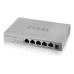 Switch Zyxel XMG-105-ZZ0101F XMG-105 5 porturi 2.5G Neadministrabil Switch Zyxel XMG-105-ZZ0101F XMG-105 5 porturi 2.5G Neadministrabil