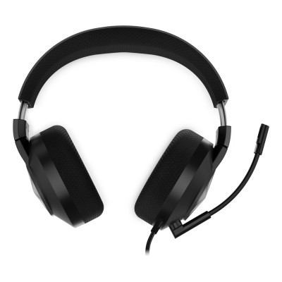 Casti Lenovo H210 Over-ear Gaming, cu fir, cu microfon