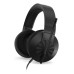 Casti Lenovo H210 Over-ear Gaming, cu fir, cu microfon